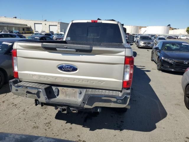 2018 Ford F250 Super Duty