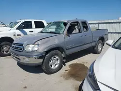 Toyota Vehiculos salvage en venta: 2002 Toyota Tundra Access Cab