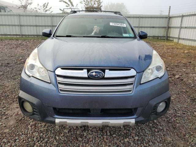 2013 Subaru Outback 2.5I Limited