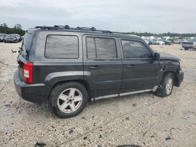 2010 Jeep Patriot Sport