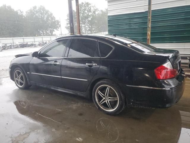 2008 Infiniti M35 Base