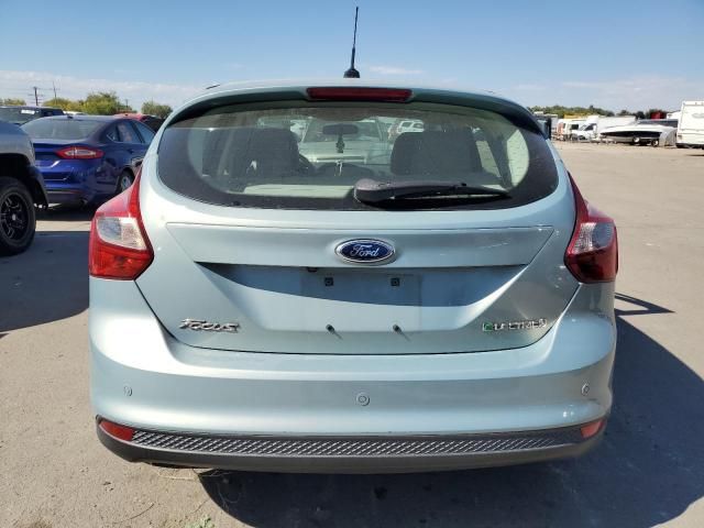 2014 Ford Focus BEV