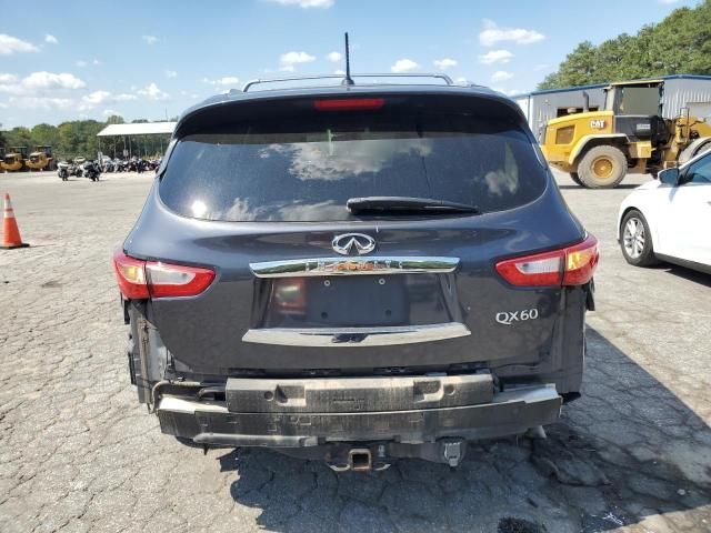 2014 Infiniti QX60