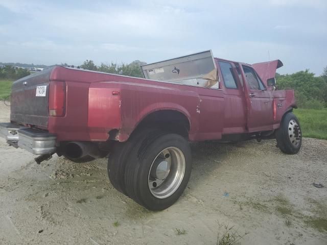 1995 Ford F350