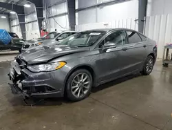 2017 Ford Fusion SE en venta en Ham Lake, MN