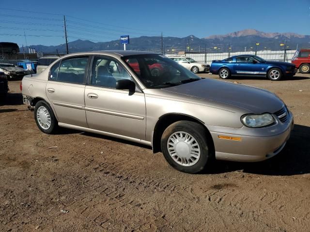 2000 Chevrolet Malibu