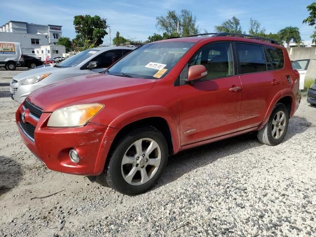 2011 Toyota Rav4 Limited