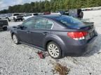 2011 Subaru Legacy 2.5I Limited