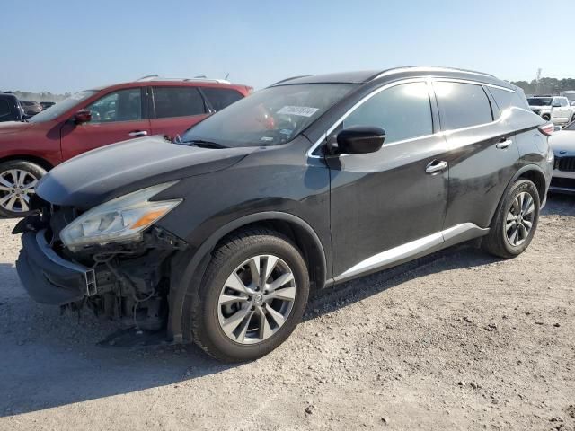 2016 Nissan Murano S