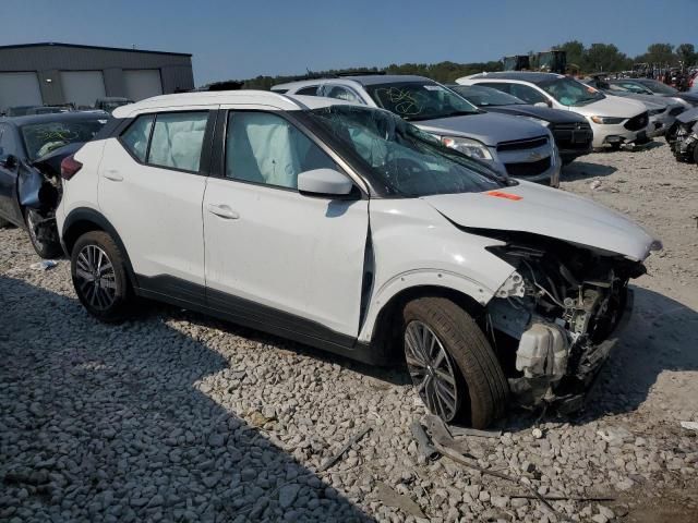 2021 Nissan Kicks SV