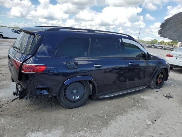 2022 Mercedes-Benz GLS 450 4matic