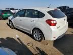 2016 Subaru Impreza Premium