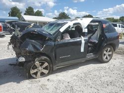 Vehiculos salvage en venta de Copart Cleveland: 2017 Jeep Compass Latitude