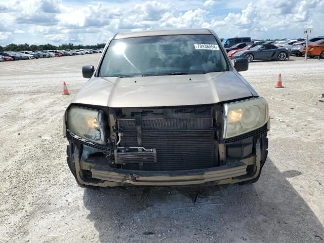 2011 Honda Pilot LX