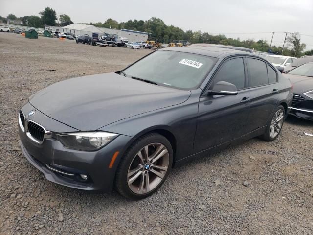 2016 BMW 328 I Sulev