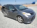 2018 Toyota Sienna LE