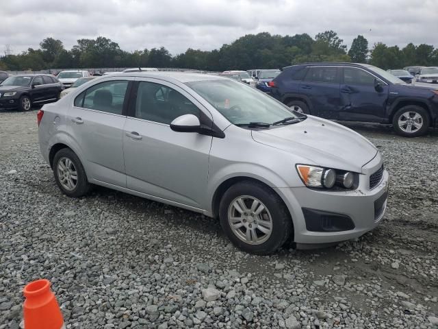 2014 Chevrolet Sonic LT