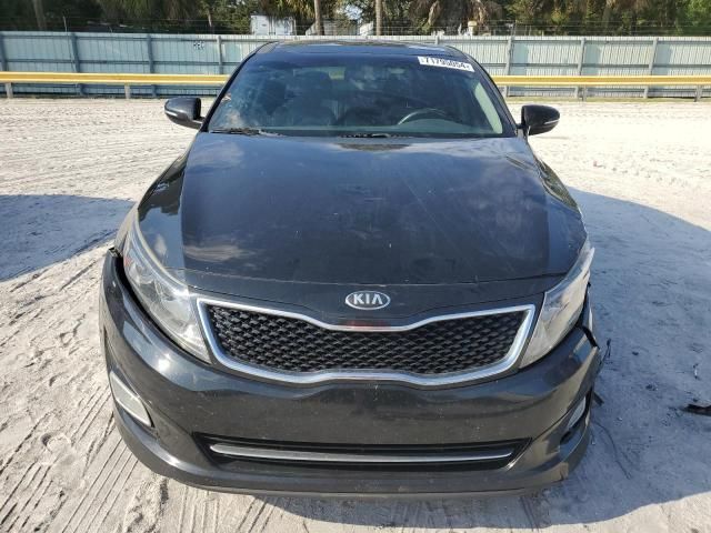 2015 KIA Optima SX