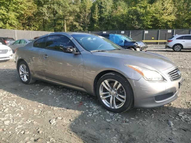 2009 Infiniti G37