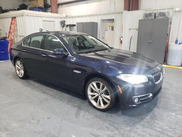 2016 BMW 535 I