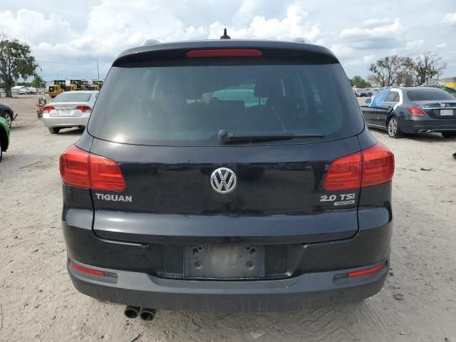 2013 Volkswagen Tiguan S