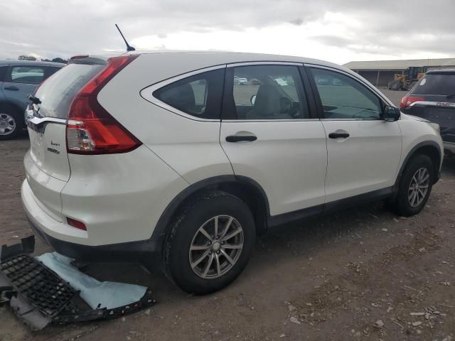 2015 Honda CR-V LX