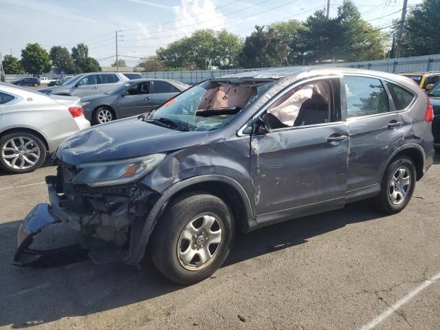 2016 Honda CR-V LX