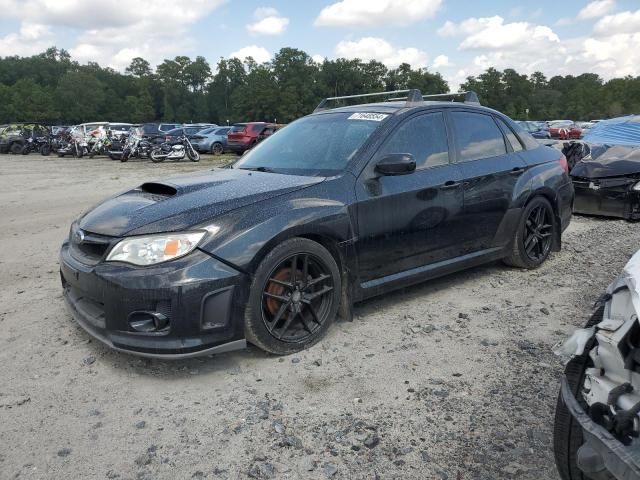 2013 Subaru Impreza WRX