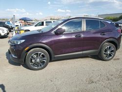 Salvage cars for sale at Las Vegas, NV auction: 2021 Buick Encore GX Select