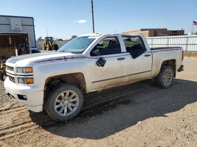 2014 Chevrolet Silverado K1500 LTZ