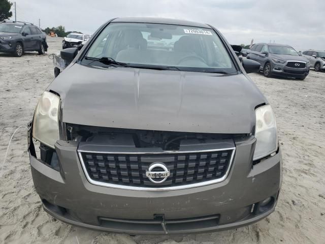 2008 Nissan Sentra 2.0