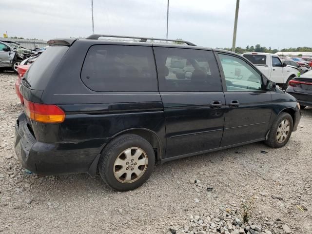 2003 Honda Odyssey EXL