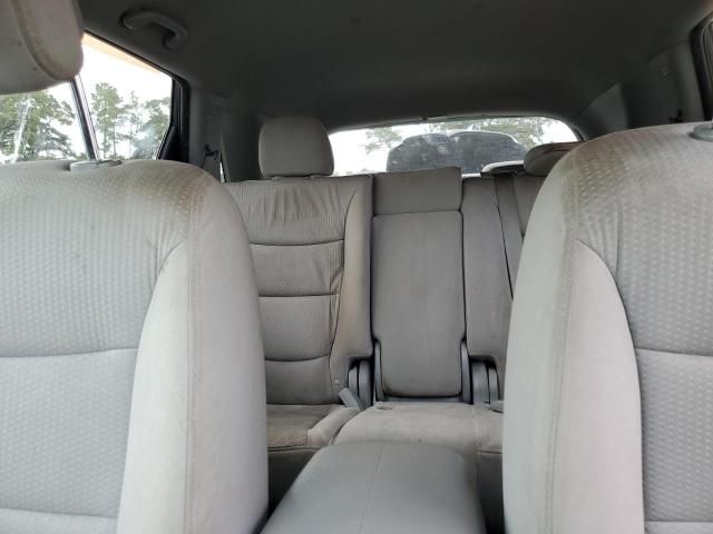 2012 KIA Sorento Base