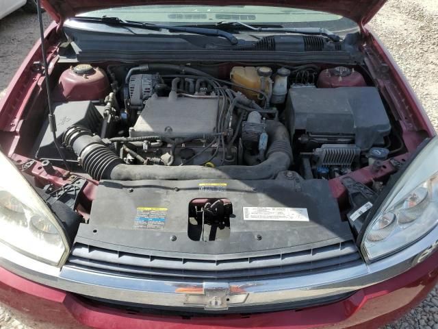 2004 Chevrolet Malibu Maxx LT