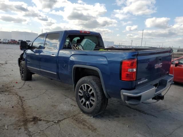 2015 GMC Sierra K2500 SLT