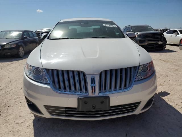 2011 Lincoln MKS