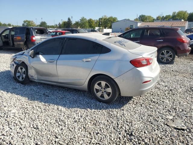 2018 Chevrolet Cruze LS