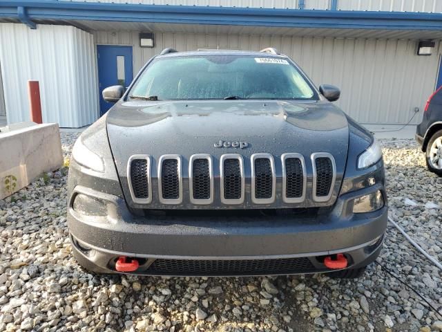 2016 Jeep Cherokee Trailhawk