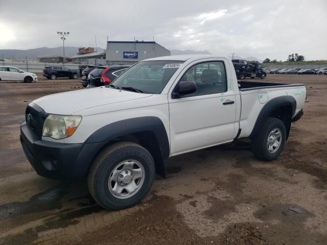 2011 Toyota Tacoma