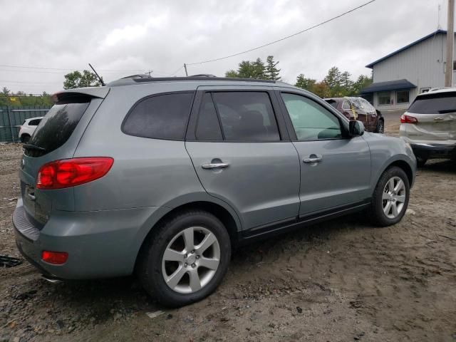 2007 Hyundai Santa FE SE