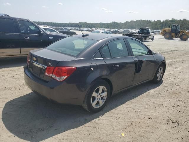 2016 Chevrolet Cruze Limited LT