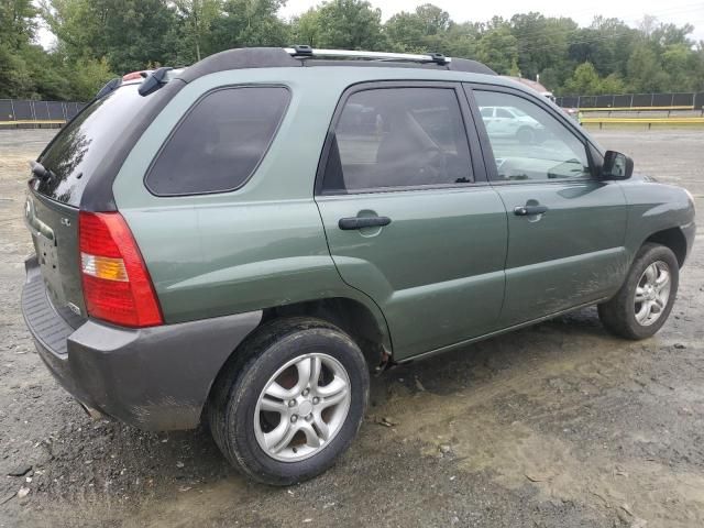 2007 KIA Sportage EX