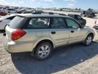 2006 Subaru Legacy Outback 2.5I