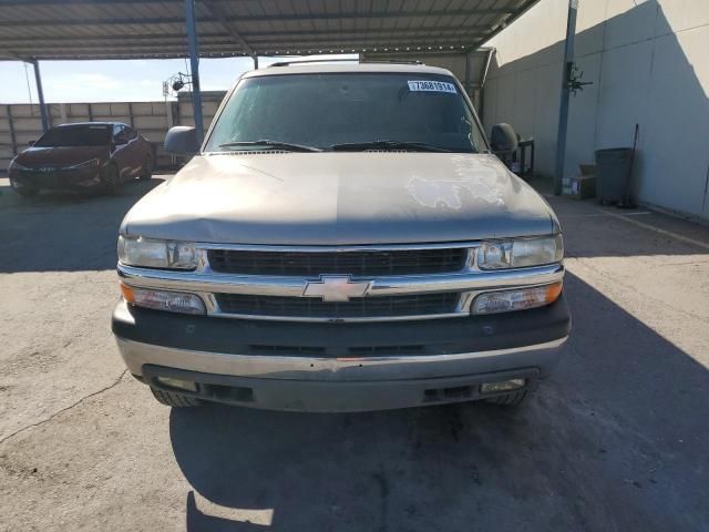 2002 Chevrolet Suburban K1500