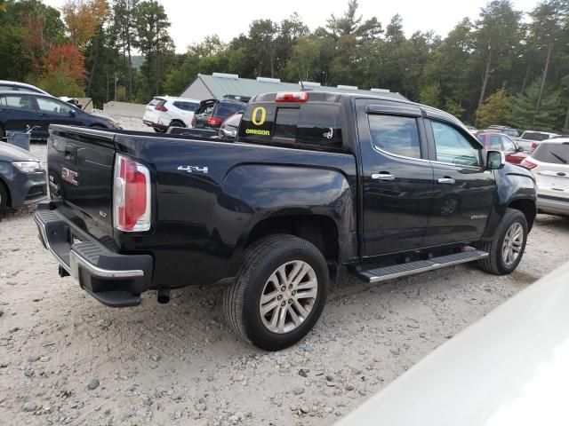 2016 GMC Canyon SLT