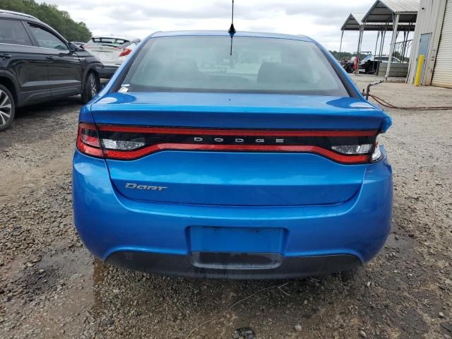 2016 Dodge Dart SE