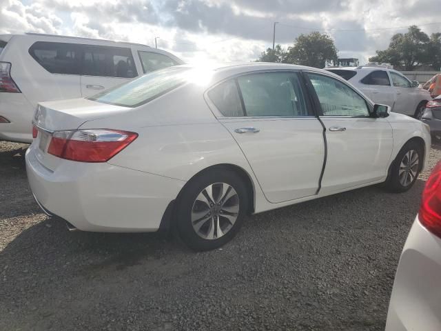 2013 Honda Accord LX