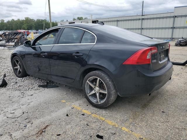 2012 Volvo S60 T5