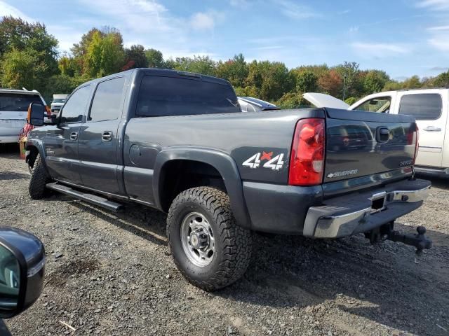 2003 Chevrolet Silverado K2500 Heavy Duty