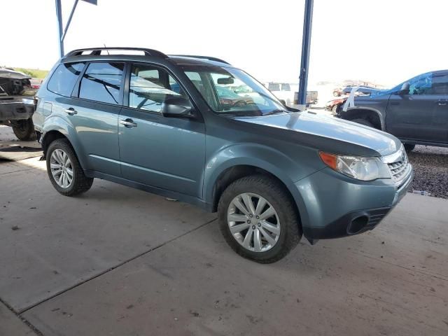 2011 Subaru Forester 2.5X Premium